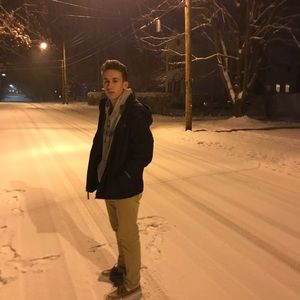 Meet your Posher, Joel